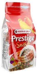 Versele-Laga VERSELE LAGA Prestige Snack Canaries 125 g Gustare cu biscuiți și fructe pentru canari