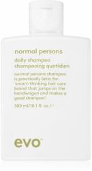 evo Style Normal Persons sampon napi hajmosásra normál és zsíros hajra 300 ml