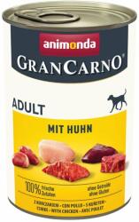 Animonda GranCarno Adult with Chicken 400 g cu pui, conserva hrana caini adulti