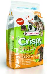Versele-Laga Crispy Snack Fibres Hrana complementara pentru rozatoare si iepuri, cu continut ridicat de fibre 15 kg