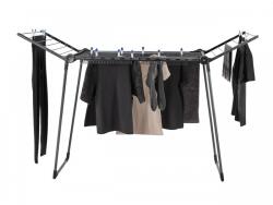 Leifheit Uscator rufe pliabil Leifheit Pegasus 150 Slim Black (81690)