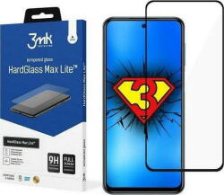 3mk Protection HG Max Lite Xiaomi Redmi Note 10s Negru/black (3MK1598BLK) - vexio