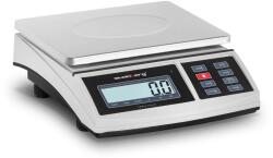 Steinberg Systems Asztali mérleg - 30 kg / 1 g - 21 x 27 cm - LCD (SBS-TW-30C)