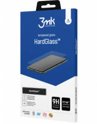 3mk Folie De Protectie Ecran 3MK HardGlass pentru Apple iPhone 13 mini Sticla securizata Full Glue (fol/Iph13m/3MK/HardGls/bl)