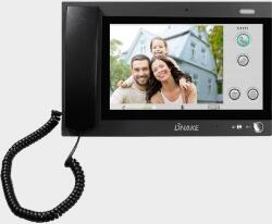 DNAKE Monitor videointerfon Dnake 902C-A, Android - IP Master Station; Ecran TFT LCD 10.1, Rezolutie 2MP, Touch Screen Touch Key; Alimentare POE, Deblocare de la distanta, Comunicatie Handsfree si Receptor 