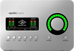 Universal Audio Apollo Solo USB Heritage Edition - kytary