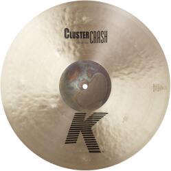 Zildjian 18" K Cluster Crash