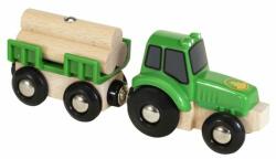 BRIO - Tractor Cu Incarcatura (BRIO33799) - babyneeds