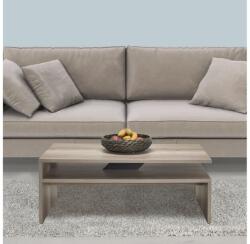 Adore Furniture Kávésasztal 42x110 cm barna AD0146 (AD0146)