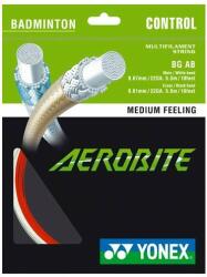 yonex Aerobite, 0, 67 mm, 10 m, WHITE/RED