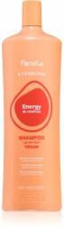 Fanola Vitamins Energizing Shampoo energizáló sampon kihullásra hajlamos, legyengült hajra 1000 ml