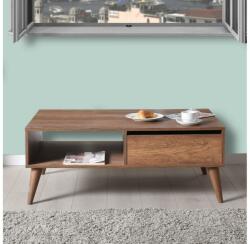 Adore Furniture Măsuță de cafea 42x110 cm maro (AD0148) Masa de cafea