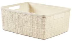 Keter Jute M doboz 12L bézs (273274)