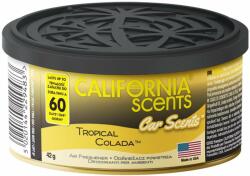 California Scents California Scents, Tropical Colada illat (CCS-12023CT)