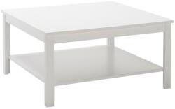 Adore Furniture Kávésasztal 40x103 cm fehér AD0152 (AD0152)