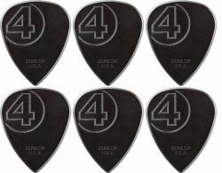Dunlop Jim Root Signature Nylon Pick 6 Pack Pană (447RJR138-6PACK-SET)