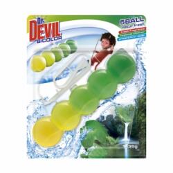 Dr. Devil Odorizant WC 5 ball Natur Fresh Dr Devil TM9733