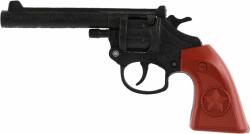 Teddies Patronos revolver, 8 töltényes, 20 cm