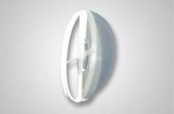 Aerauliqa - pillangószelep qa, qd, qs, és qb típusú ventilátorokhoz, na150 mm (003985)