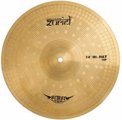 Zuriel Armor 14" Cinel Hit-Hat (AR-HH14)