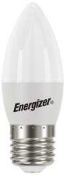 Energizer LED izzó, E27, gyertya, 4, 9W (40W), 470lm, 3000K, ENERGIZER (ELED10) - iroda24