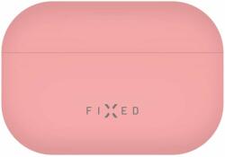 FIXED Silky Apple AirPods Pro 2/Pro 2 (USB-C) rózsaszínhez (FIXSIL-999-PI)