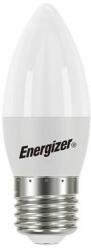 Energizer LED izzó, E27, gyertya, 4, 9W (40W), 470lm, 3000K, ENERGIZER (ELED10) - tutitinta