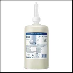 Tork Folyékony szappan 1 liter kézkímélő S1 Tork_420501 fehér (420501) - web24