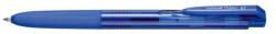 uni Zseléstoll, 0, 35 mm, nyomógombos, UNI UMN-155N, kék (TUMN155NK) (269811000)
