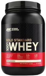 Optimum Nutrition Protein 100% Whey Gold Standard 910 g, ízesítés nélkül
