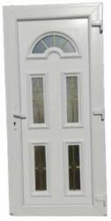 Remy A bejárati ajtó fehér 98x208 jobbos (Remy- 98x208 -JOBB)