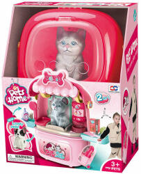 MTS Toy & Hobby Cica húzható bőröndben (63783)