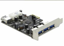 Delock Adaptor PCI-Express Delock, PCI Express x1 - USB 3.0 (89281)