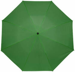  Összecsukható esernyő tokkal zöld (409204)