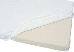 Candide Protecţie pentru saltea Candide - Terry, 60 x 120 cm, alb (C-232007) Lenjerii de pat bebelusi‎, patura bebelusi