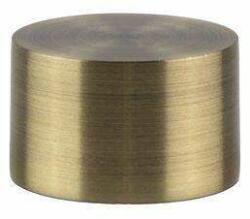  Galéria Függönyrúd - Kétsoros - Antik Arany - 400 cm