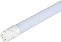 V-TAC LED fénycső 60cm T8 7.5W hideg fehér, 110 Lm/W - SKU 21687 (13458)