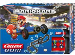 Carrera 20062492 GO! ! ! Nintendo Mario Kart Mach 8 versenypálya (20062492)