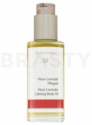 Dr. Hauschka Moor Lavender Calming Body Oil testolaj minden bőrtípusra 75 ml