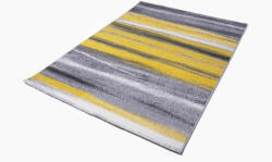 Barcelona C194A_FMF68 sárga modern mintás szőnyeg 200x290 cm (c194a_200290yellow)