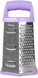 Fissman 6 oldalú borotva, 11x7x7, rozsdamentes acél, lila (FI-8596L)