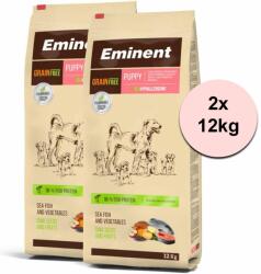 Eminent EMINENT Grain Free Puppy 2 x 12 kg
