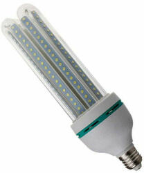 Energiatakarékos 30W LED fénycső E27 foglalatba, hideg fehér (100107)