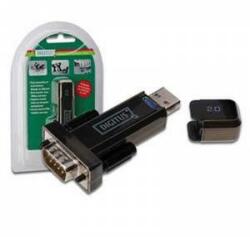 ASSMANN Cablu USB la portul serial Digitus DA-70156 Negru