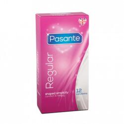 Pasante 12 бр. Класически презервативи Pasante Regular - sexo