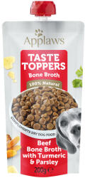 Applaws 6x200ml Applaws Taste Toppers marhacsontleves táplékkkiegészítő kutyáknak