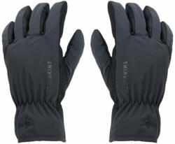 Sealskinz Waterproof All Weather Lightweight Womens Glove Black XL Kesztyű kerékpározáshoz