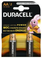 Duracell Baterii Alcaline Duracell Turbo Max AA/R6, Blister 2 Bucati (MAG1013453TS)