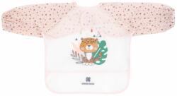 KikkaBoo Лигавник с ръкави и джоб KikkaBoo - Savanna, Pink (31303030032) - ozone