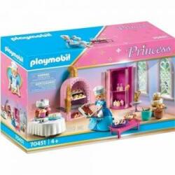 Playmobil Playset Playmobil Princess - Palace Pastry 70451 133 Piese